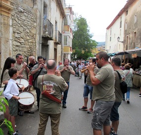 town band -Salsa della