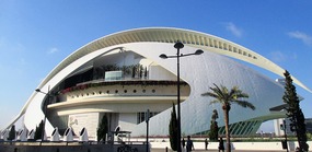 Valencia-looks like a gladiators helmet