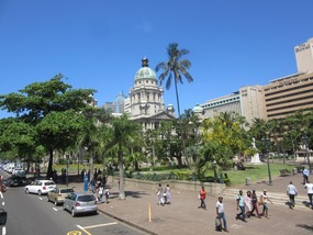 Durban - City Hall