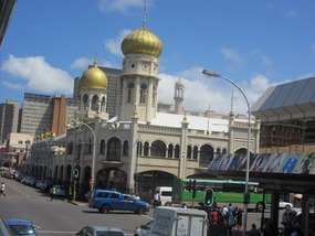 Juma Musjid Mosque