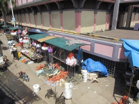 Victoria Street Market