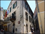 Old town streets