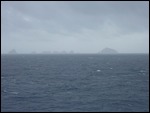 Somewhere around the northern tip of NZ