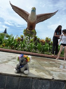 Eagle!