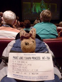 Marvin ready for his tour