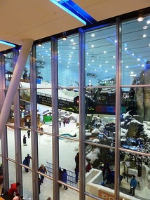 Ski Resort - Mall of the Emirates