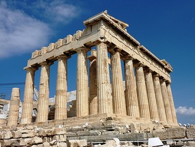 The Parthenon