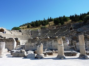 Ephesus columns