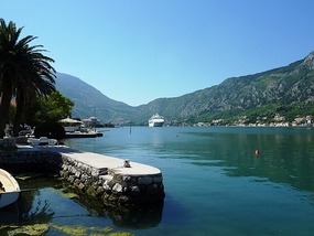 Bay of Kotor