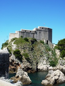 St. Lawence Fortress