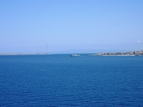 Tip of Calabria (Punta Pezzo)