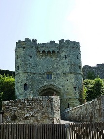 Carisbrooke Castle