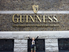 Guinness Storehouse