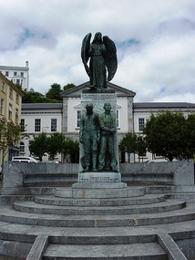 Lusitania Memorial
