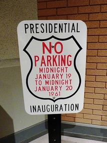 Now that's a parking sign