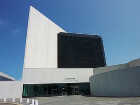 The JFK Presidential Library and Museum