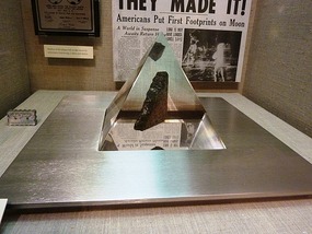 Moon rock