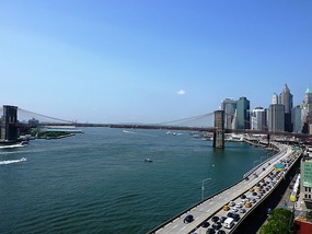 Brooklyn Bridge