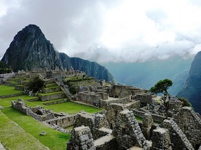 More Machu Picchu