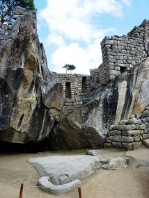 Temple of the Condor
