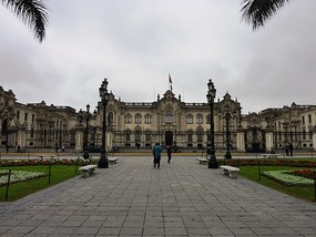 The Government Palace