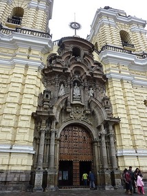San Francisco Monastery and Cathedral