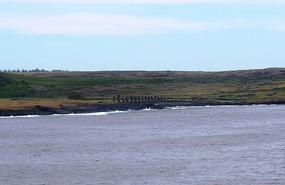 Ahu Tongariki