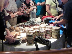 Pitcairn crafts