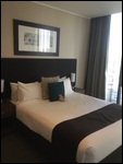 Our room.