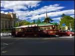 Tram number 75