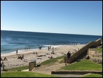 Cottesloe Beach.