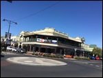 Busselton street scene.
