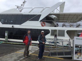 All aboard!