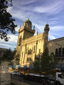 The Forum.