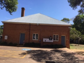 Court house.
