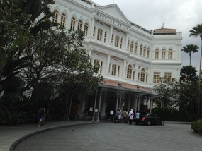 Raffles.