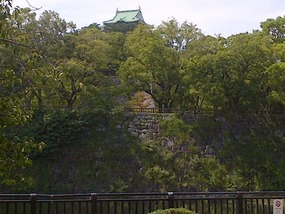 Osaka Castle