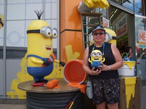 Eve and the Minions