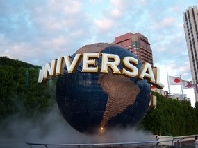 Universal Studios Theme Park