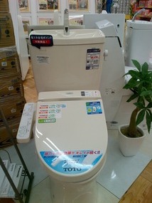 Toilet