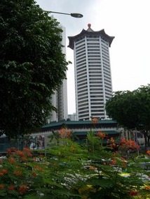 Mall on Orchard Road