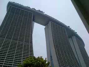 Marina Sands Bay Hotel/Casino