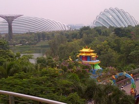 Gardens by the Bay