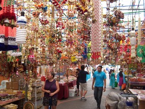 Eve in Little India