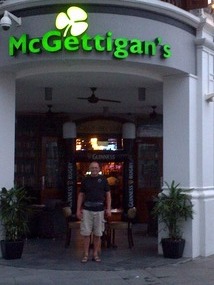 McGettigan's