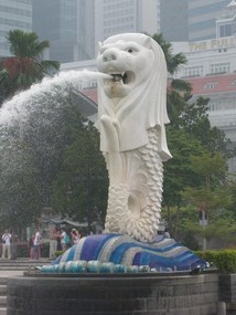 The Merlion