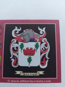 Family crest
