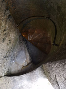 Blarney stairs2