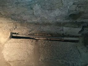 Blarney toilet