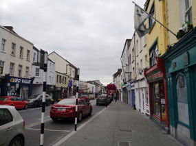 Kilkenny street